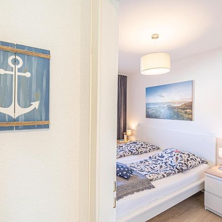 Ferienwohnungen Im Haus Strandburg Grömitz Eksteriør billede