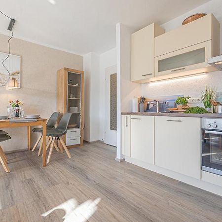 Ferienwohnungen Im Haus Strandburg Grömitz Eksteriør billede
