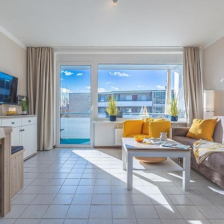 Ferienwohnungen Im Haus Strandburg Grömitz Eksteriør billede