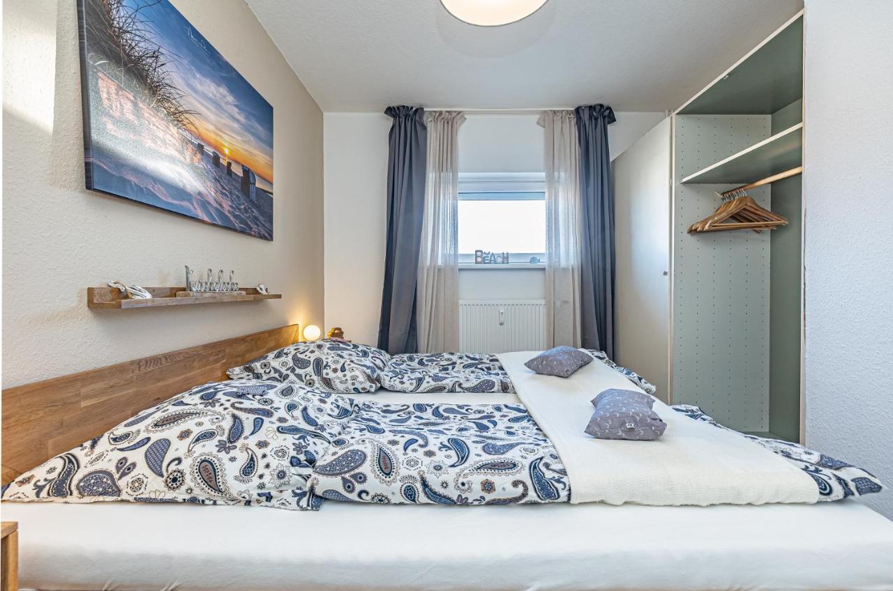 Ferienwohnungen Im Haus Strandburg Grömitz Eksteriør billede